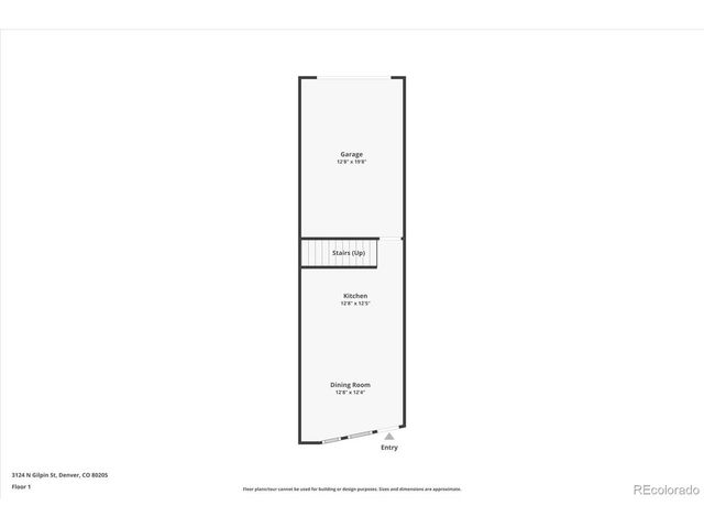 3124 N Gilpin St, Denver, CO 80205