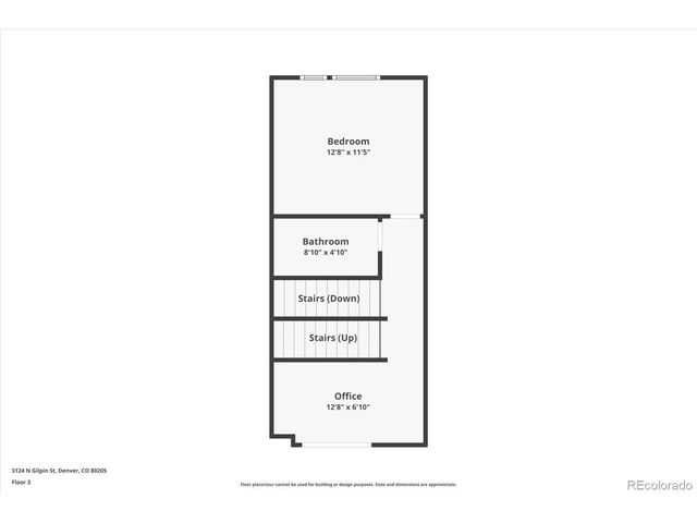 3124 N Gilpin St, Denver, CO 80205