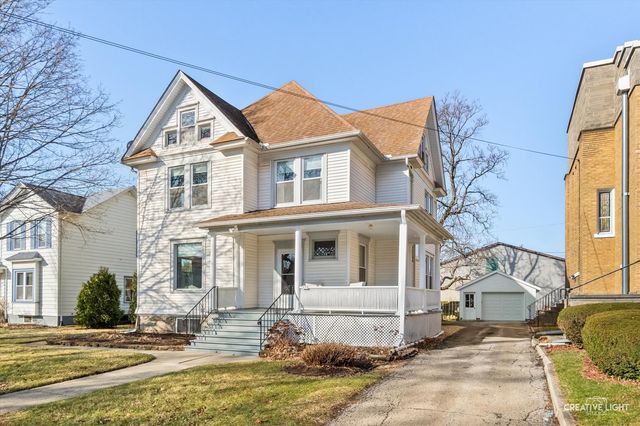 171 N Sycamore Street, Hinckley, IL 60520