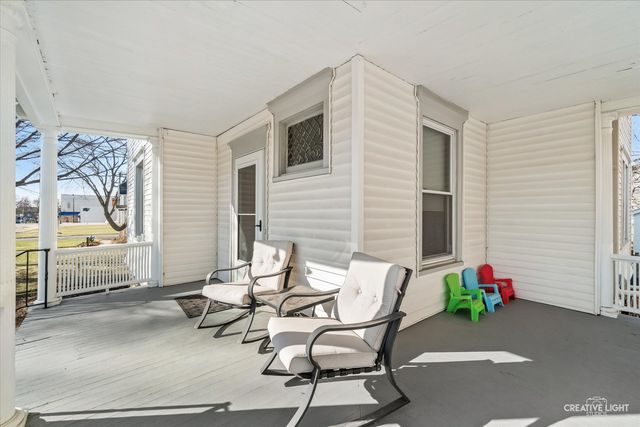 171 N Sycamore Street, Hinckley, IL 60520