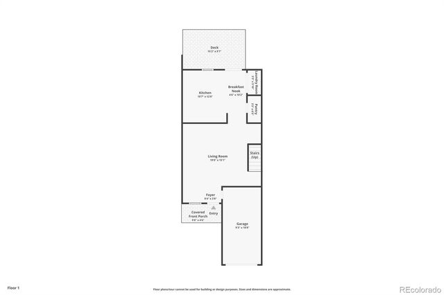 7889 S Kittredge Circle, Englewood, CO 80112