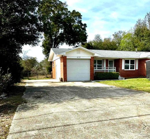 419 N 72nd Ave, Pensacola, FL 32506