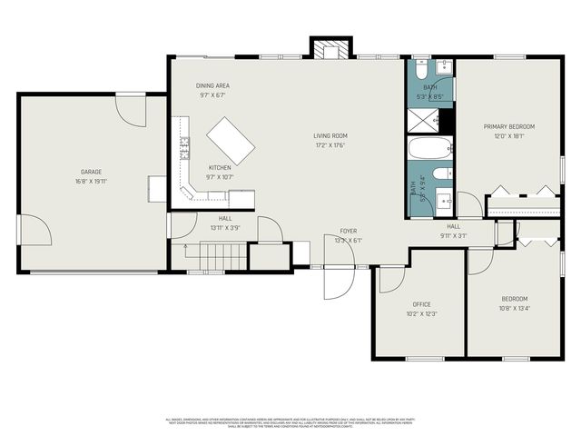 12919 Sikkema Drive, Grand Haven, MI 49417