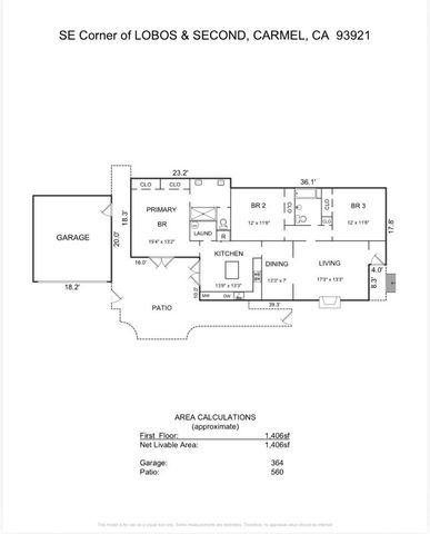 0 Lobos SE Corner Second, Carmel, CA 93923