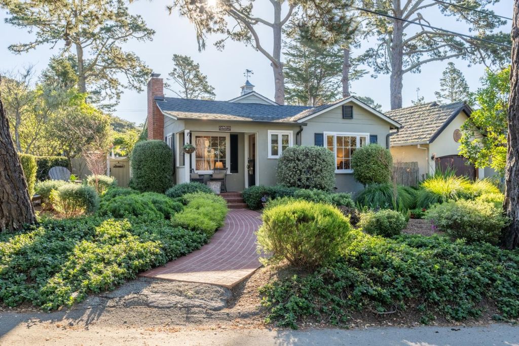 0 Lobos SE Corner Second, Carmel, CA 93923