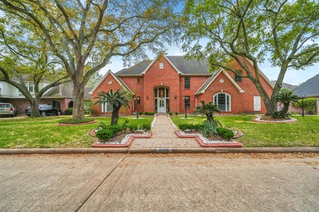 1406 Kelliwood Oaks Drive, Katy, TX 77450