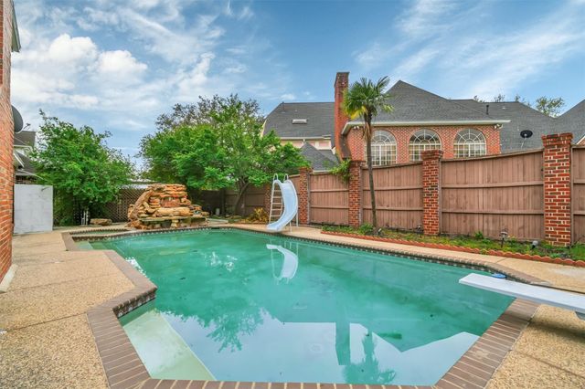 1406 Kelliwood Oaks Drive, Katy, TX 77450