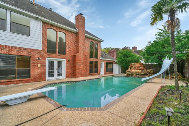 1406 Kelliwood Oaks Drive, Katy, TX 77450