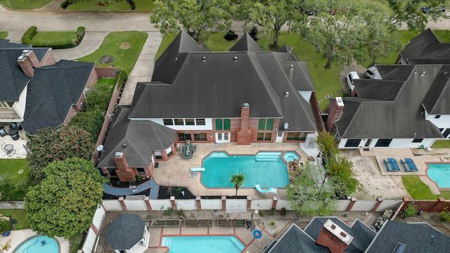 1406 Kelliwood Oaks Drive, Katy, TX 77450