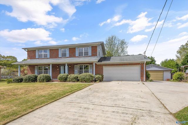 817 Mira Vista Drive SE, Huntsville, AL 35802