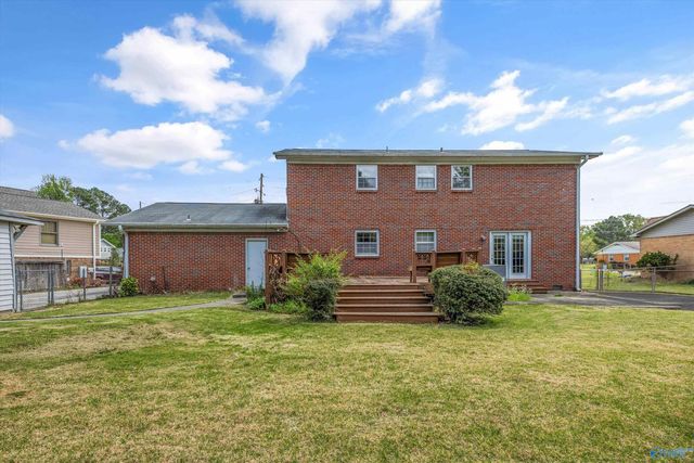 817 Mira Vista Drive SE, Huntsville, AL 35802