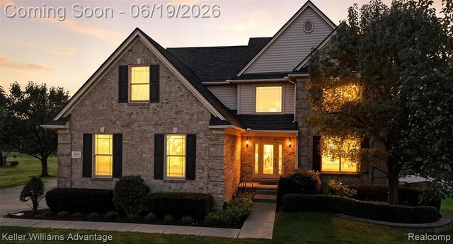 49354 Peninsular Drive, Belleville, MI 48111