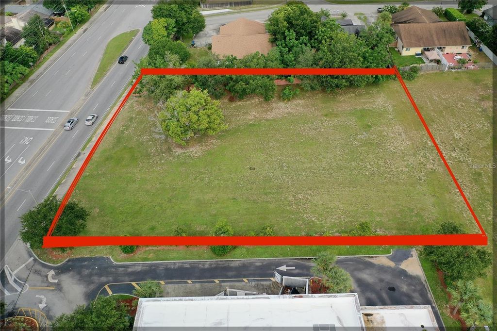 OLD WINTER GARDEN ROAD, Orlando, FL 32835