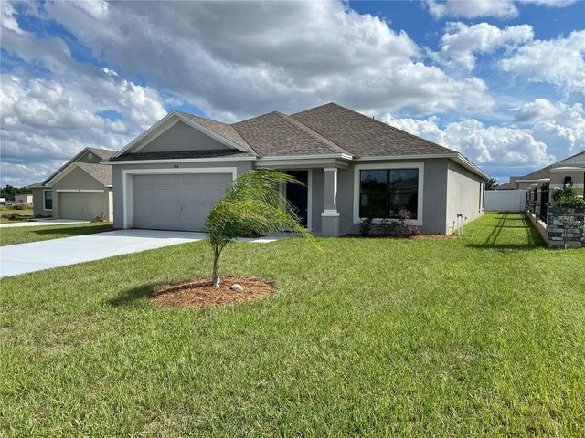 540 CENTRAL RIDGE LANE, Frostproof, FL 33843