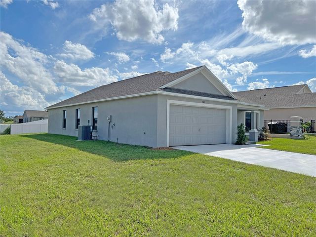 540 CENTRAL RIDGE LANE, Frostproof, FL 33843