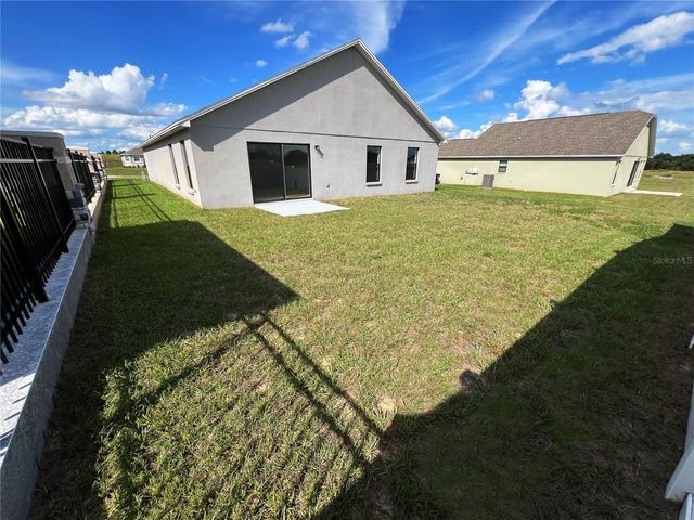 540 CENTRAL RIDGE LANE, Frostproof, FL 33843