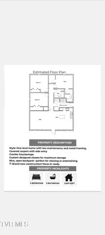 1805 Rock Springs Road, Kingsport, TN 37664