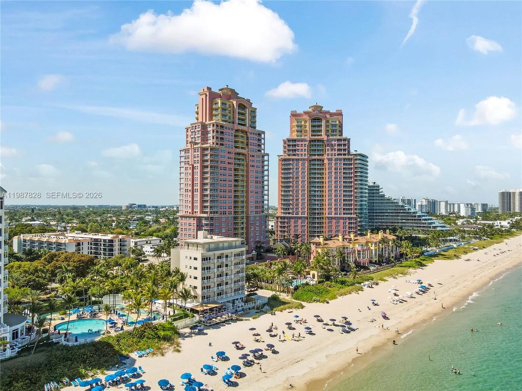 2100 N Ocean Boulevard 20D, Fort Lauderdale, FL 33305