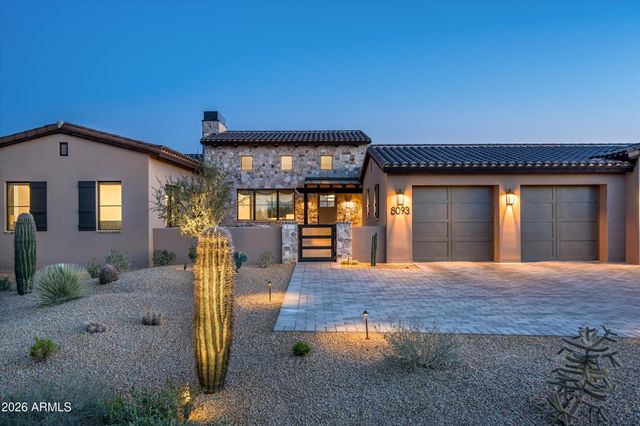 8093 E TORTUGA VIEW Lane, Scottsdale, AZ 85266