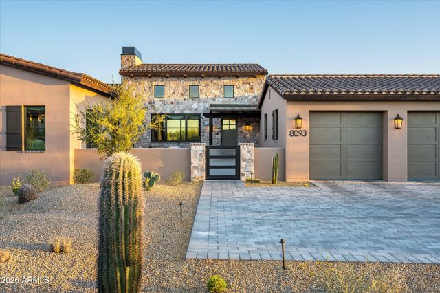 8093 E TORTUGA VIEW Lane, Scottsdale, AZ 85266