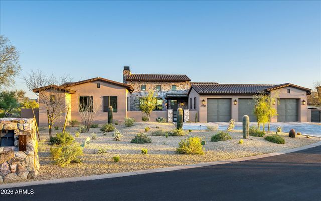 8093 E TORTUGA VIEW Lane, Scottsdale, AZ 85266