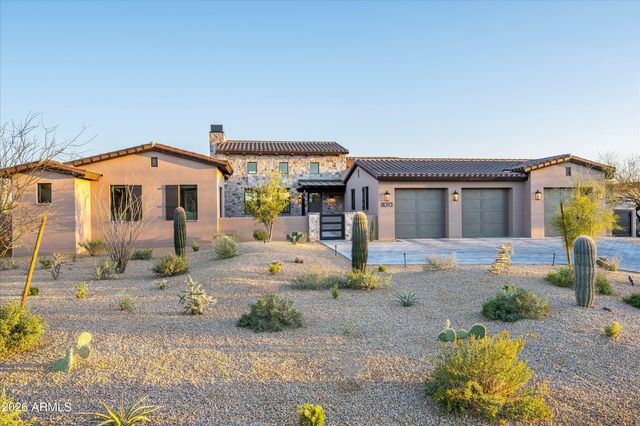 8093 E TORTUGA VIEW Lane, Scottsdale, AZ 85266