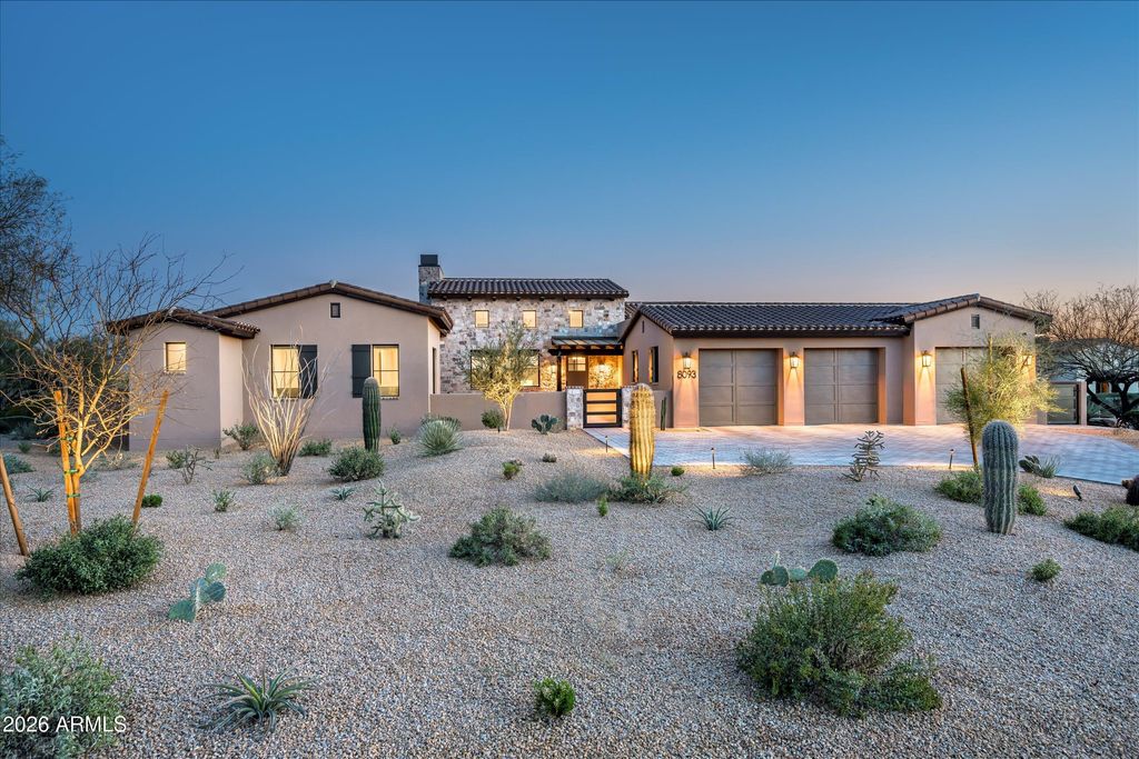 8093 E TORTUGA VIEW Lane, Scottsdale, AZ 85266