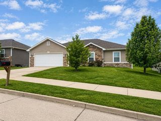 5801 ABERCORN DR, Columbia, MO 65203
