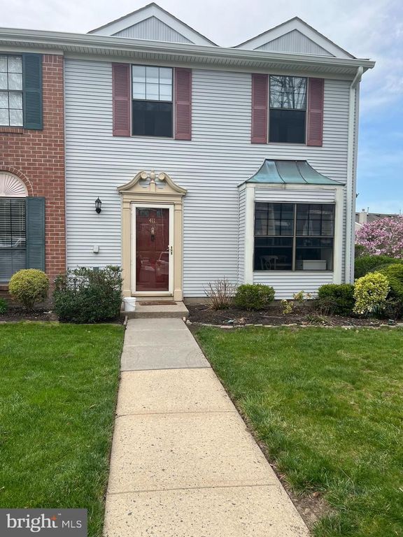 411 DANBURY LN, East Brunswick, NJ 08816