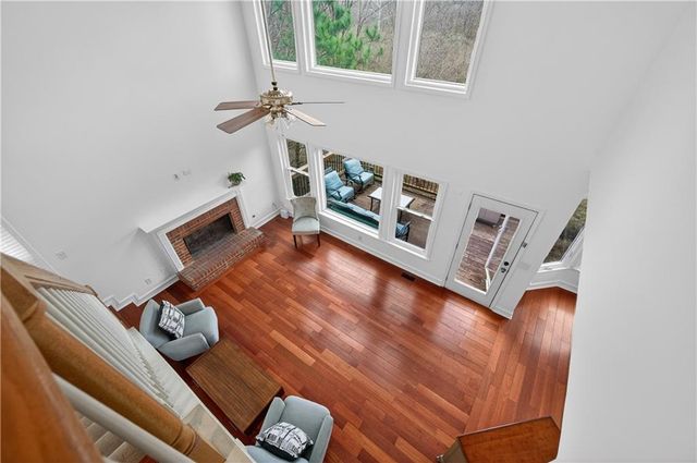 2281 Barrett Drive, Cumming, GA 30040