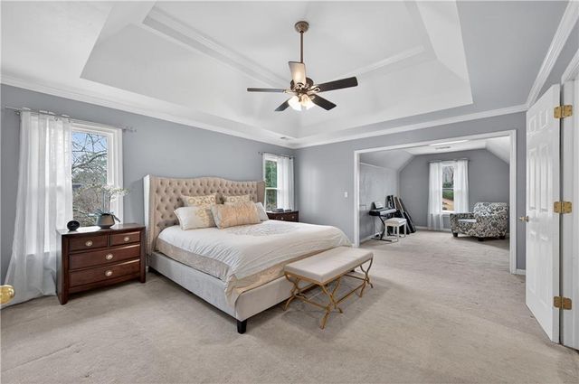 2281 Barrett Drive, Cumming, GA 30040