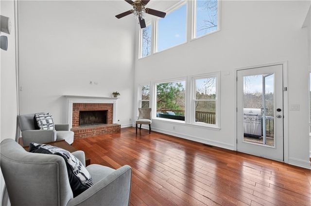 2281 Barrett Drive, Cumming, GA 30040