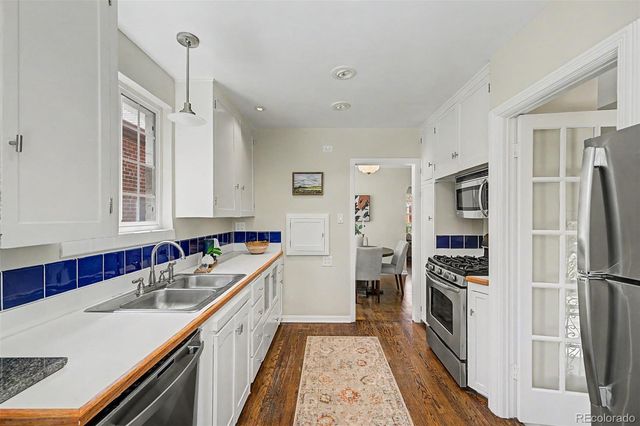 630 N Jersey Street, Denver, CO 80220