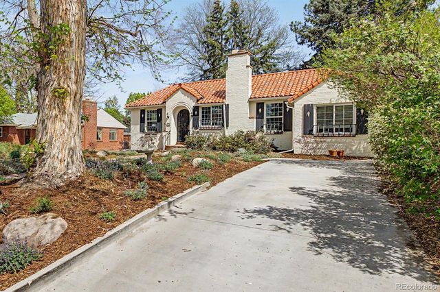 630 N Jersey Street, Denver, CO 80220