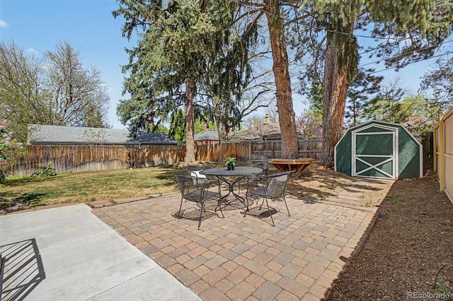 630 N Jersey Street, Denver, CO 80220