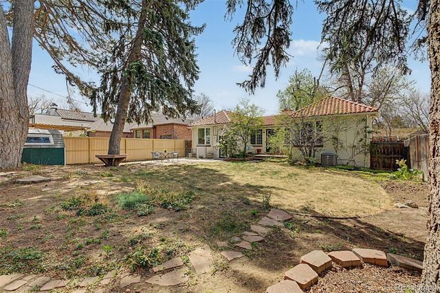 630 N Jersey Street, Denver, CO 80220