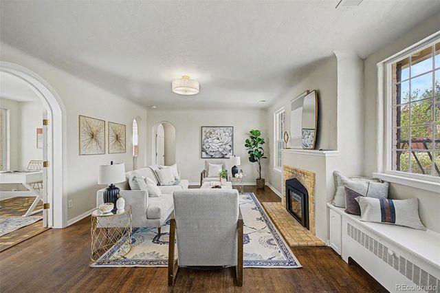 630 N Jersey Street, Denver, CO 80220