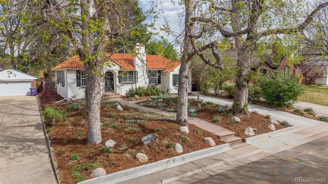 630 N Jersey Street, Denver, CO 80220