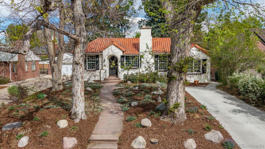 630 N Jersey Street, Denver, CO 80220