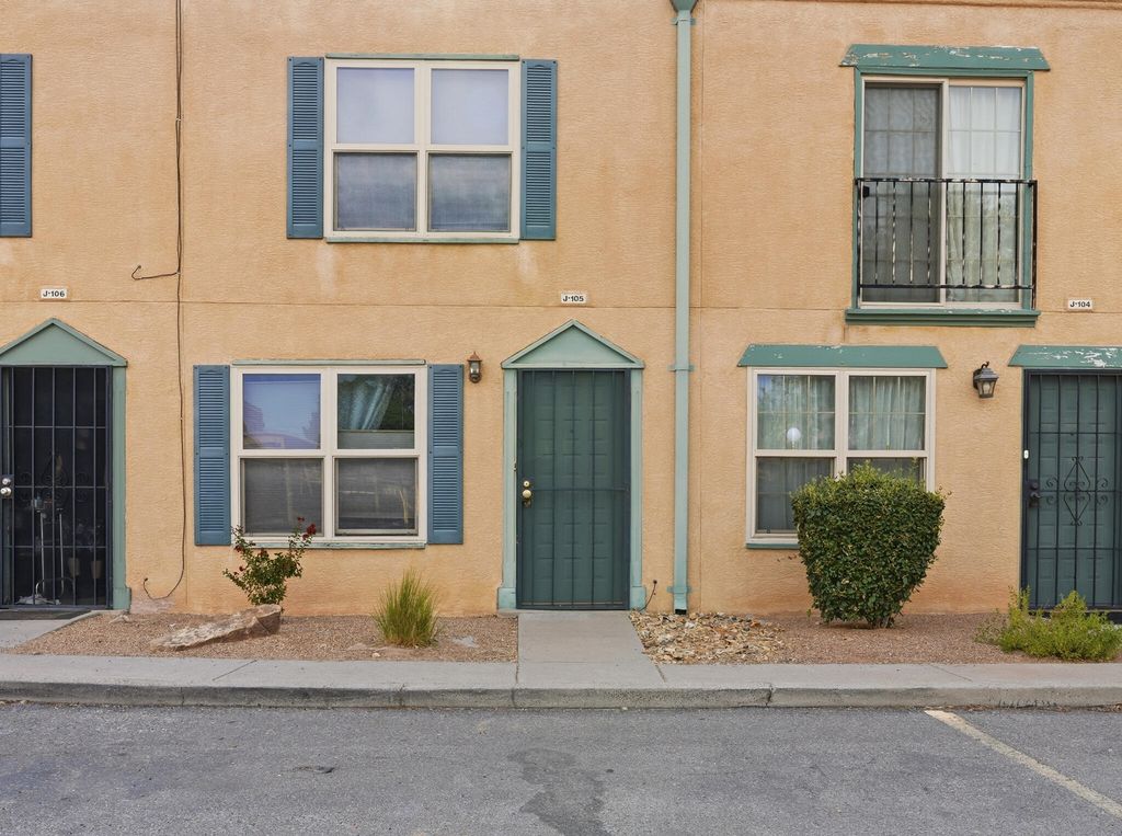 3301 Monroe Street NE UNIT J105, Albuquerque, NM 87110