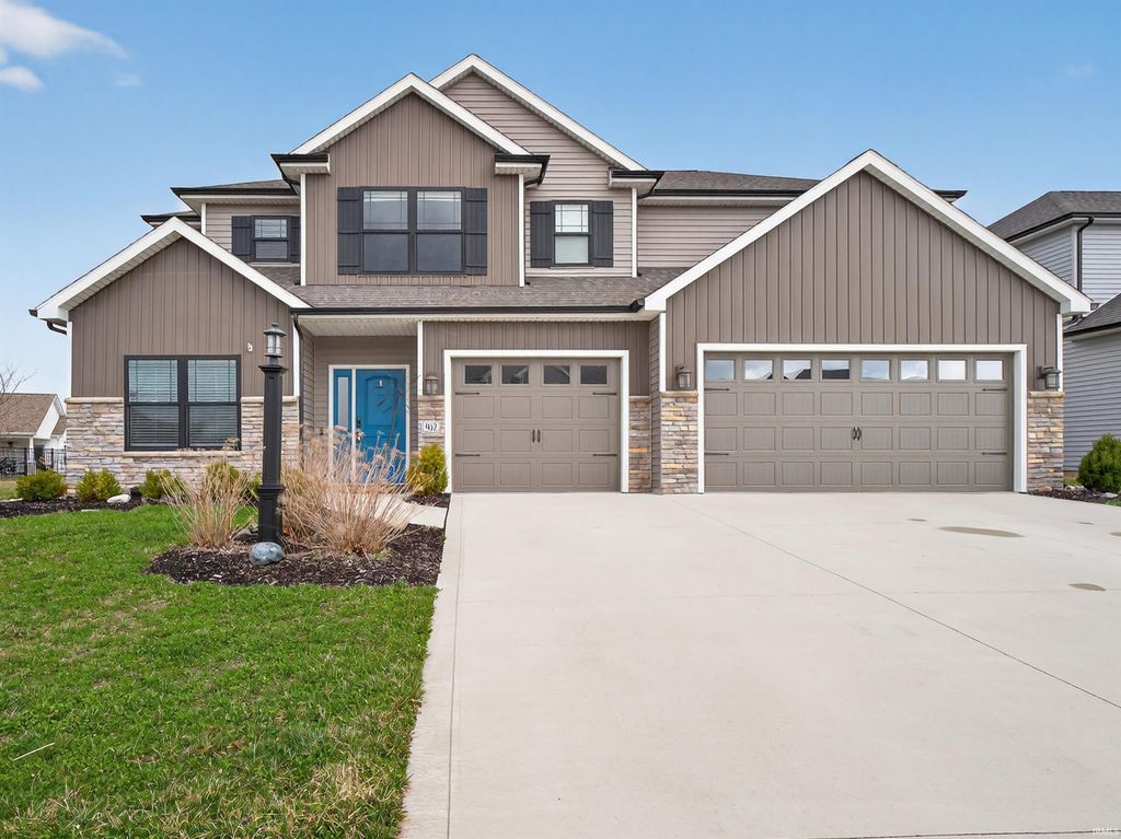 962 Casting Road, Huntertown, IN 46748