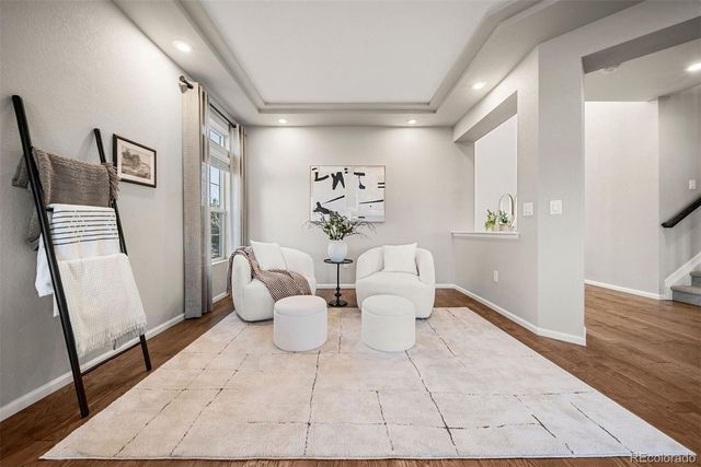 16021 Fairway Drive, Commerce City, CO 80022