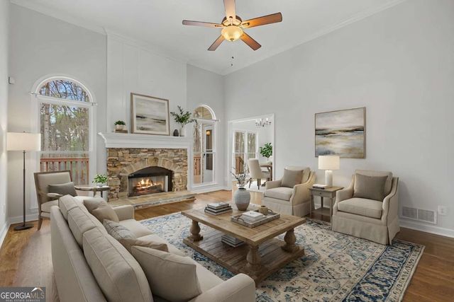 5043 Hickory Hills Drive, Woodstock, GA 30188