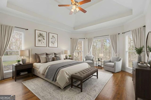 5043 Hickory Hills Drive, Woodstock, GA 30188