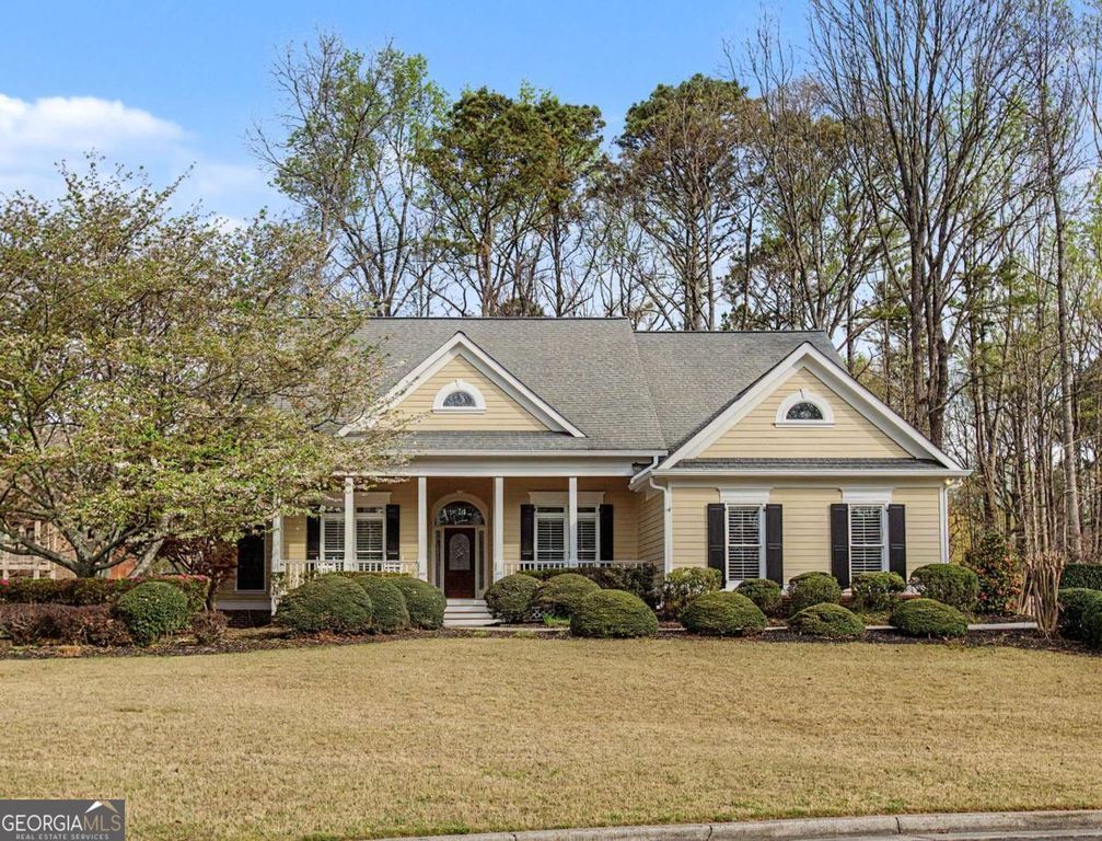 5043 Hickory Hills Drive, Woodstock, GA 30188