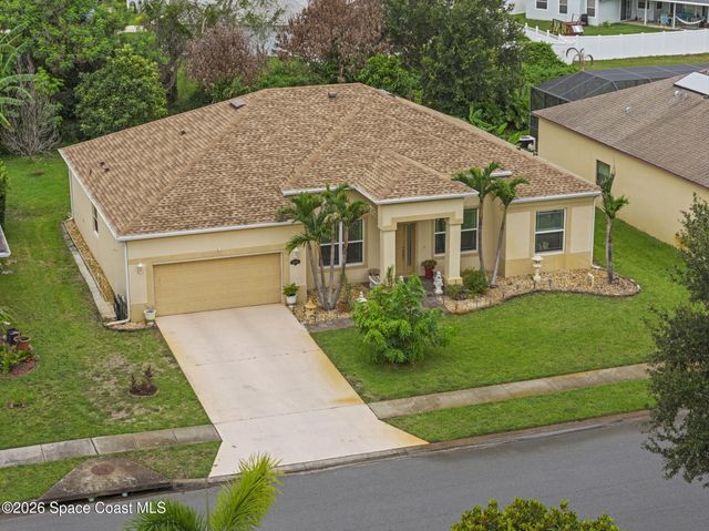 3385 Soft Breeze Circle, West Melbourne, FL 32904