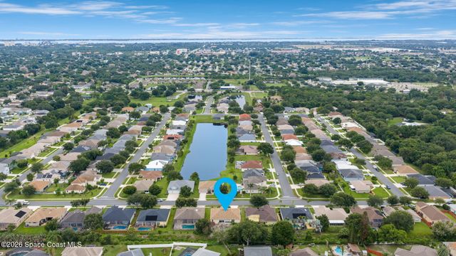 3385 Soft Breeze Circle, West Melbourne, FL 32904