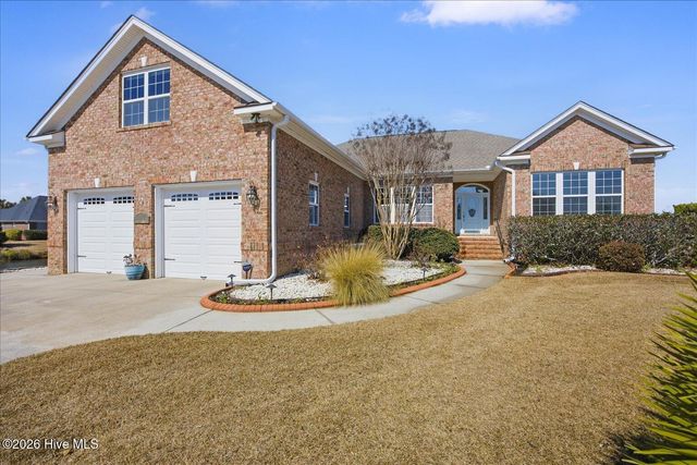 1064 Golden Sands Way, Leland, NC 28451