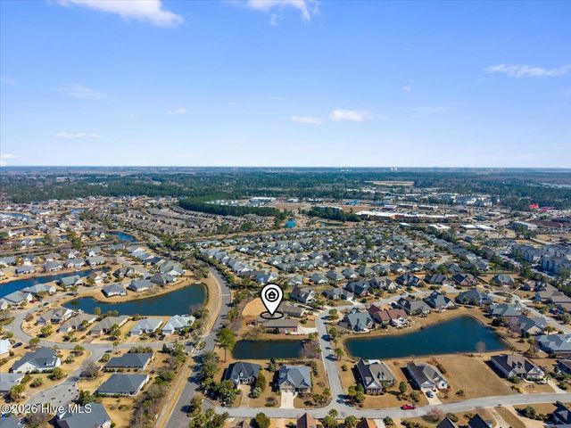 1064 Golden Sands Way, Leland, NC 28451