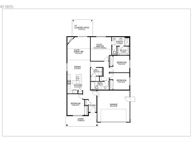 435 S Elm St, Yamhill, OR 97148